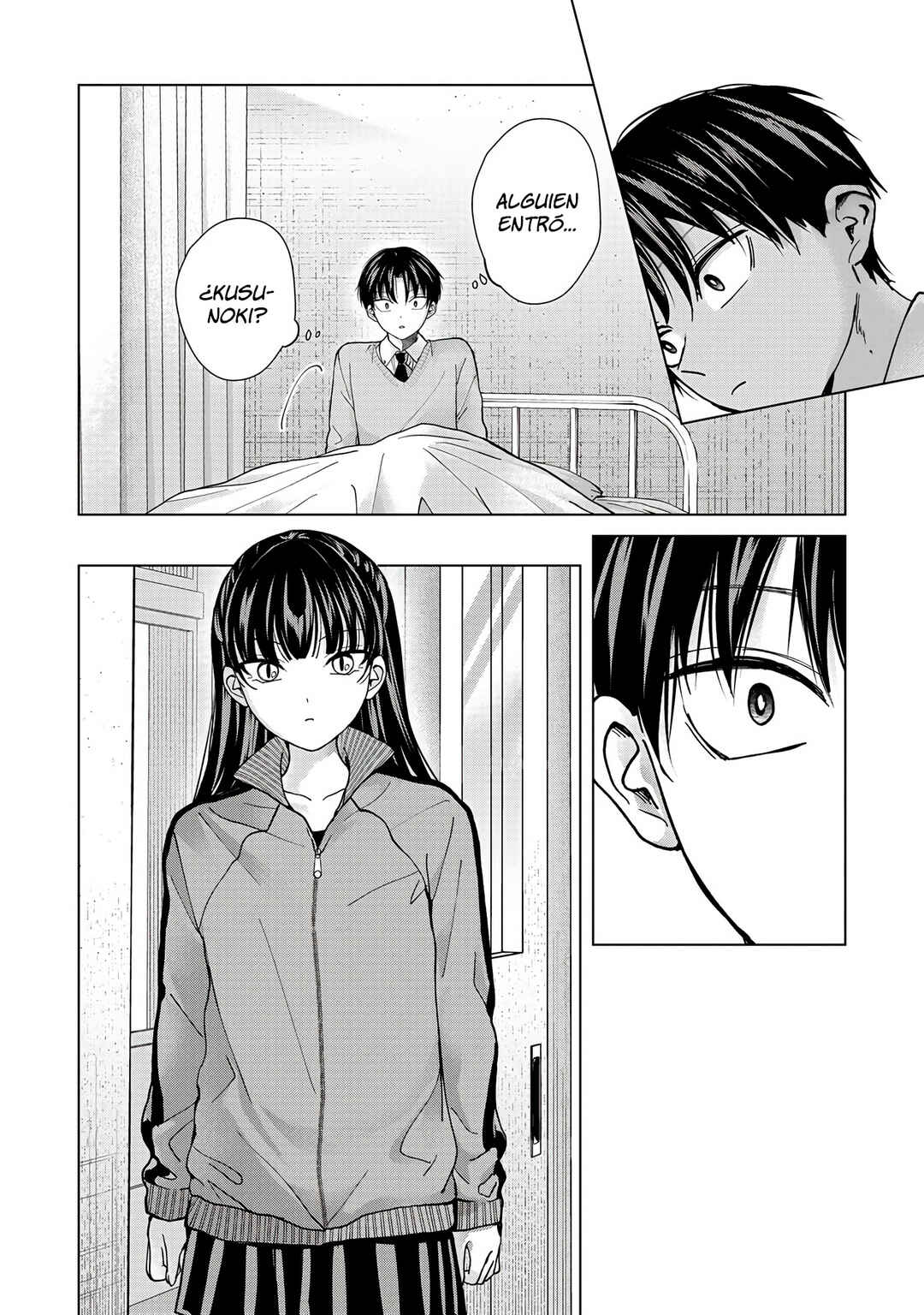 Kusunoki-san wa Koukou Debut ni Shippai Shite Iru Chapter 13 - Page 26