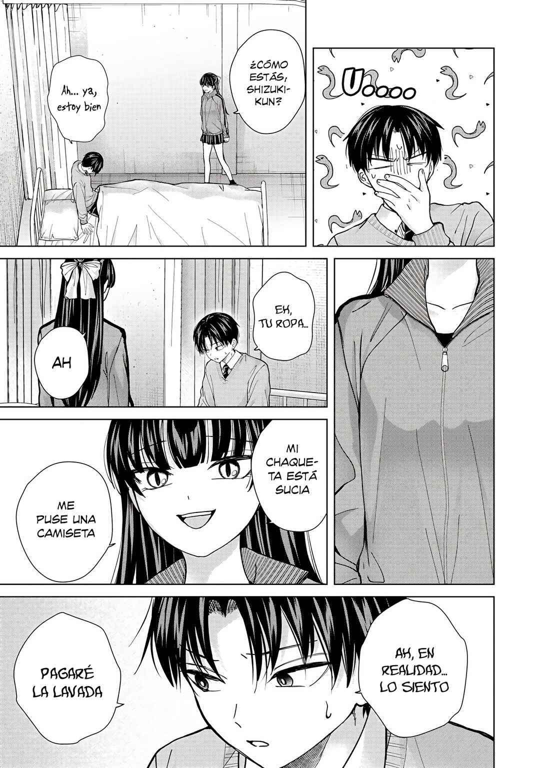 Kusunoki-san wa Koukou Debut ni Shippai Shite Iru Chapter 13 - Page 27