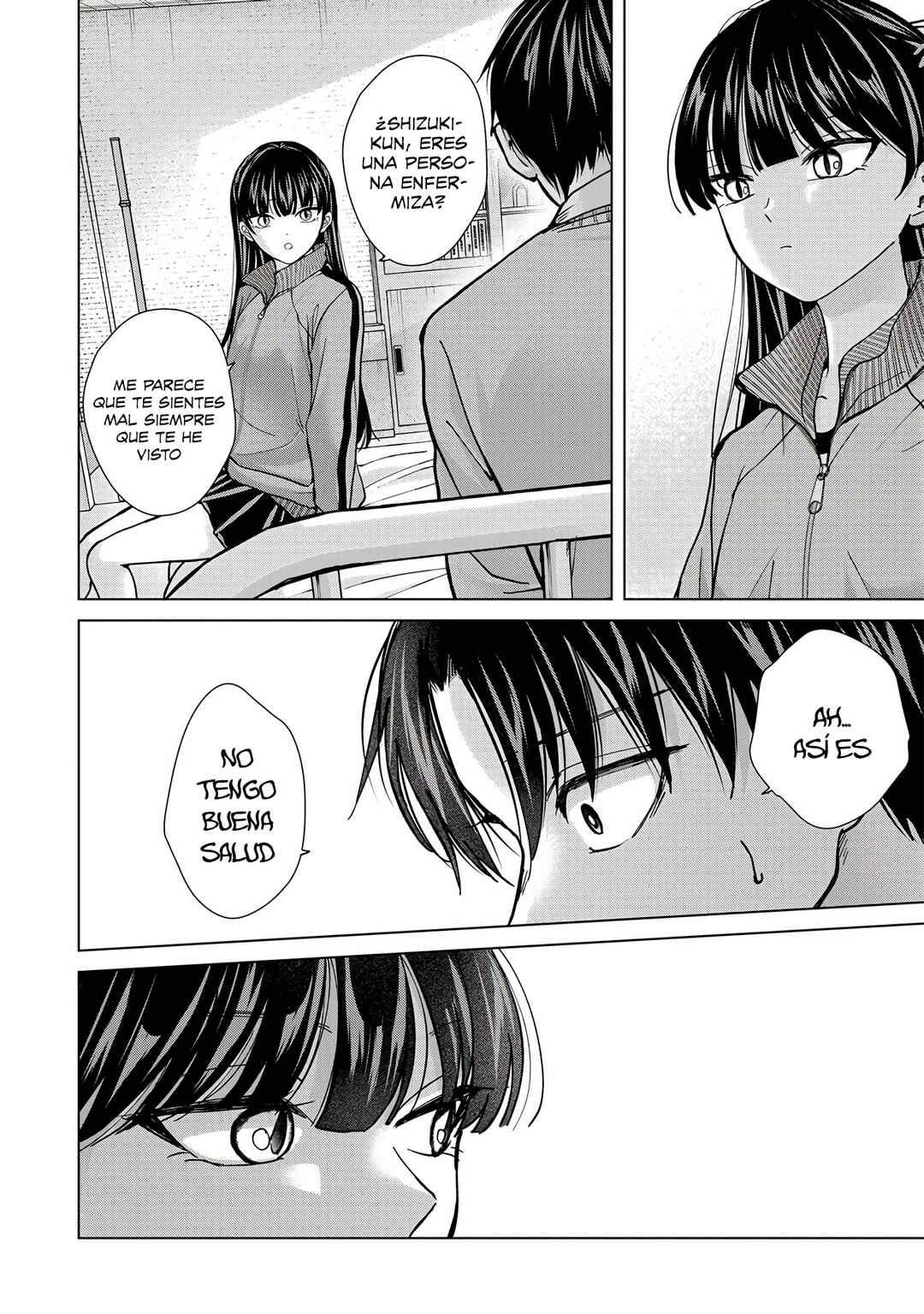 Kusunoki-san wa Koukou Debut ni Shippai Shite Iru Chapter 13 - Page 28