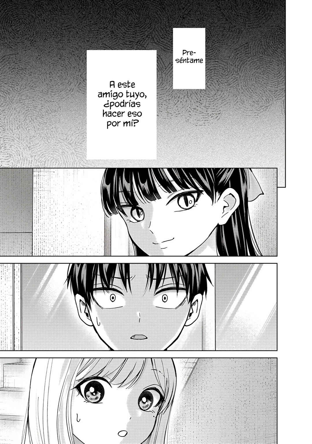 Kusunoki-san wa Koukou Debut ni Shippai Shite Iru Chapter 13 - Page 3