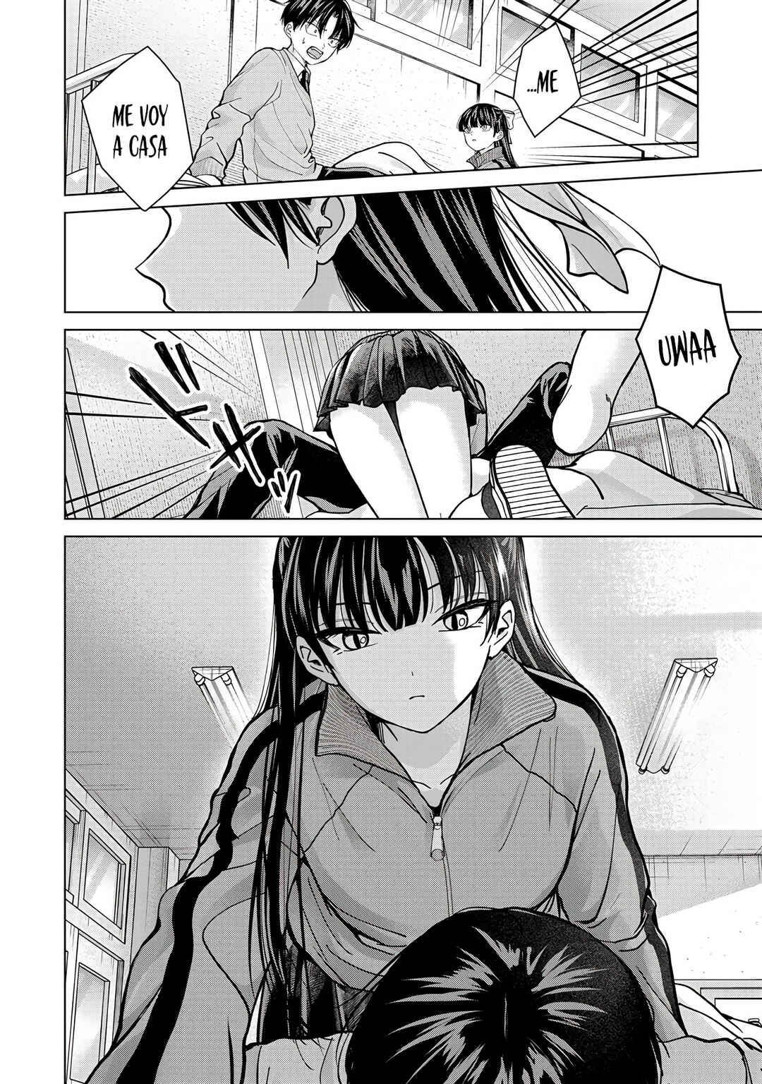 Kusunoki-san wa Koukou Debut ni Shippai Shite Iru Chapter 13 - Page 30