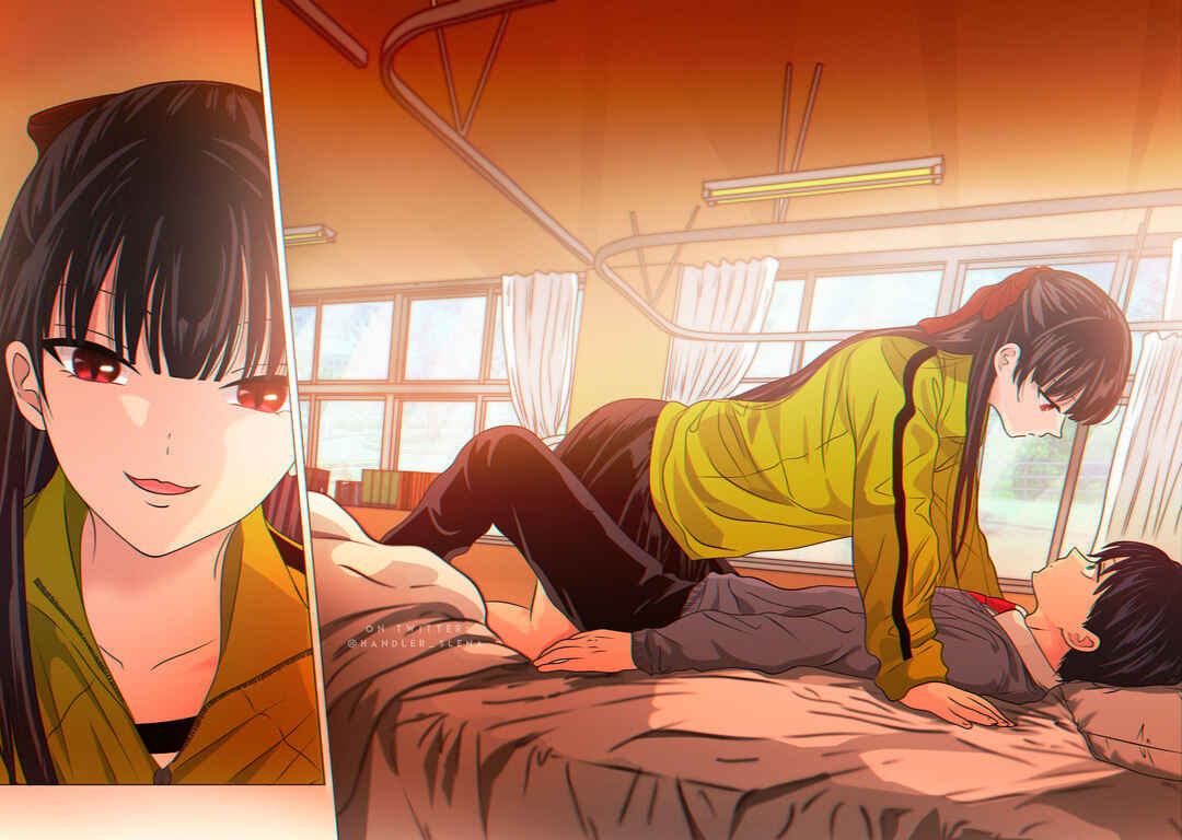 Kusunoki-san wa Koukou Debut ni Shippai Shite Iru Chapter 13 - Page 32