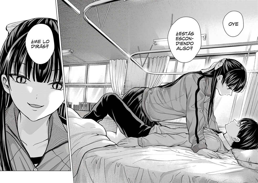 Kusunoki-san wa Koukou Debut ni Shippai Shite Iru Chapter 13 - Page 33