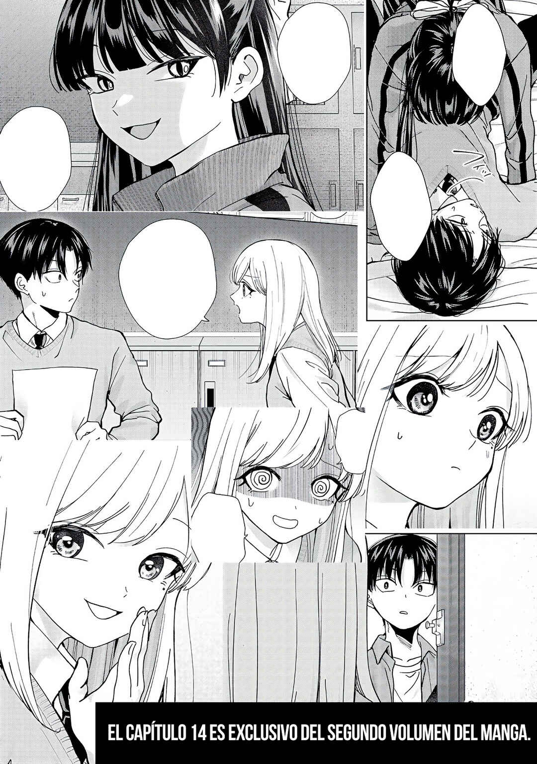Kusunoki-san wa Koukou Debut ni Shippai Shite Iru Chapter 13 - Page 34