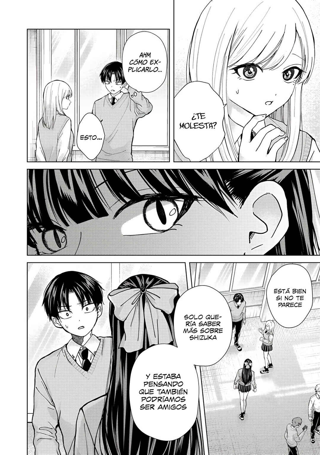 Kusunoki-san wa Koukou Debut ni Shippai Shite Iru Chapter 13 - Page 6