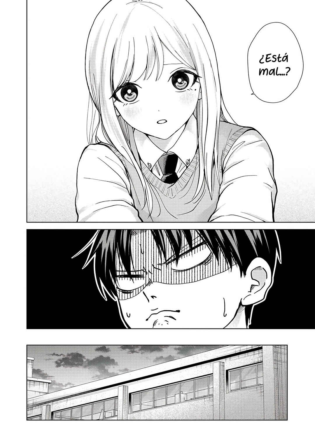 Kusunoki-san wa Koukou Debut ni Shippai Shite Iru Chapter 13 - Page 8