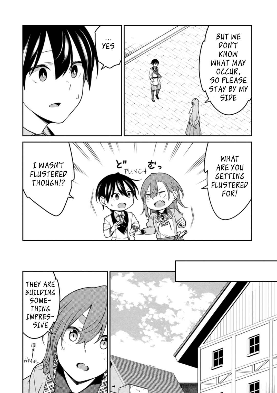 Saikyou Onmyouji no Isekai Tenseiki ~Geboku no Youkaidomo ni Kurabete Monster ga Yowai Sugirundaga~ Chapter 23.3 - Page 2