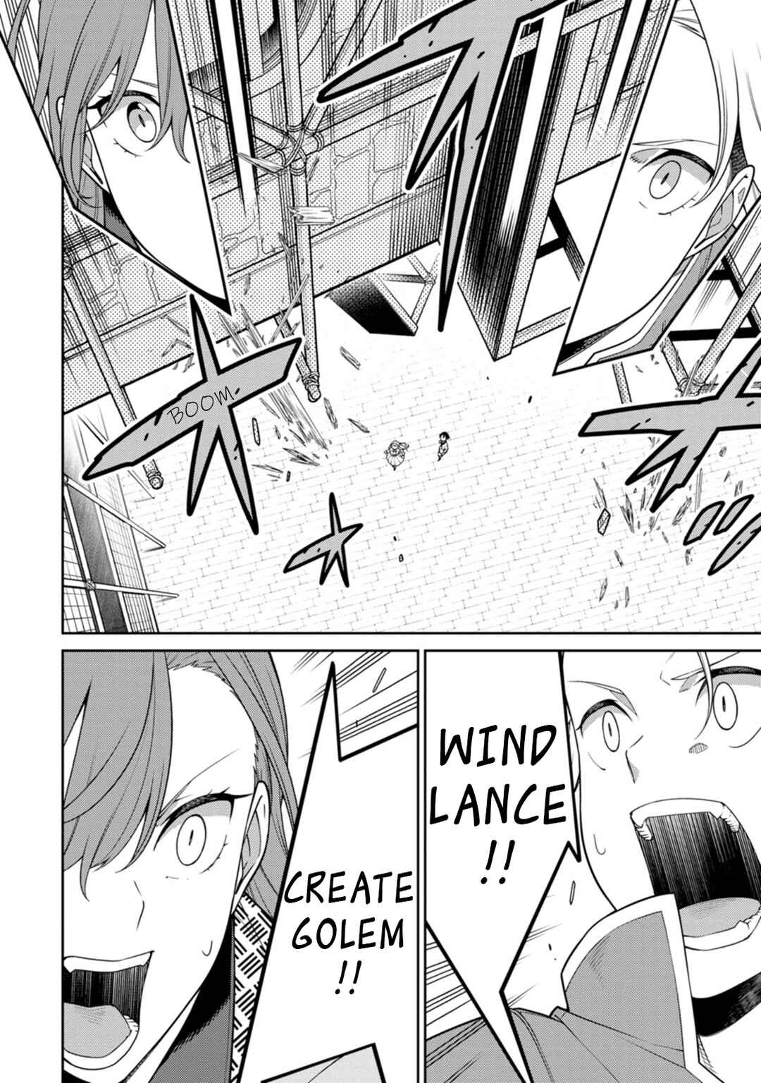Saikyou Onmyouji no Isekai Tenseiki ~Geboku no Youkaidomo ni Kurabete Monster ga Yowai Sugirundaga~ Chapter 23.3 - Page 4