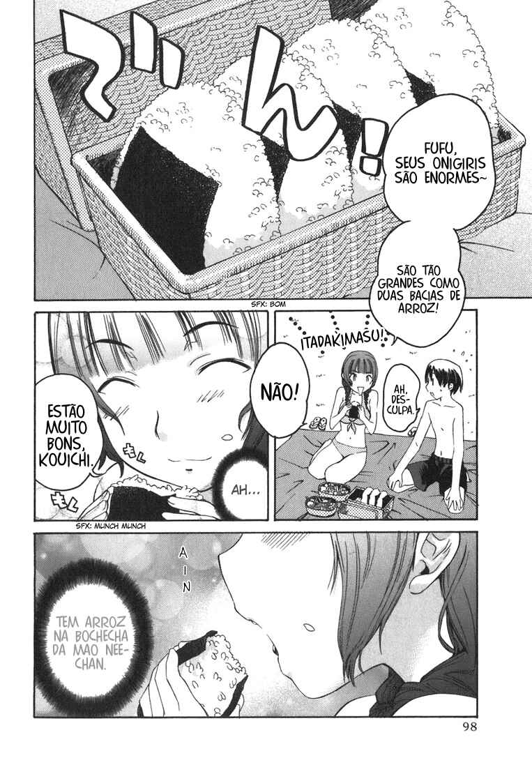 KimiKiss: Various Heroines Chapter 5 - Page 11