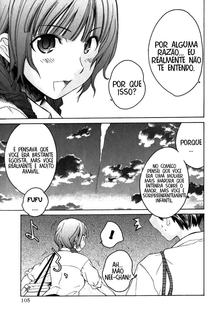 KimiKiss: Various Heroines Chapter 5 - Page 18
