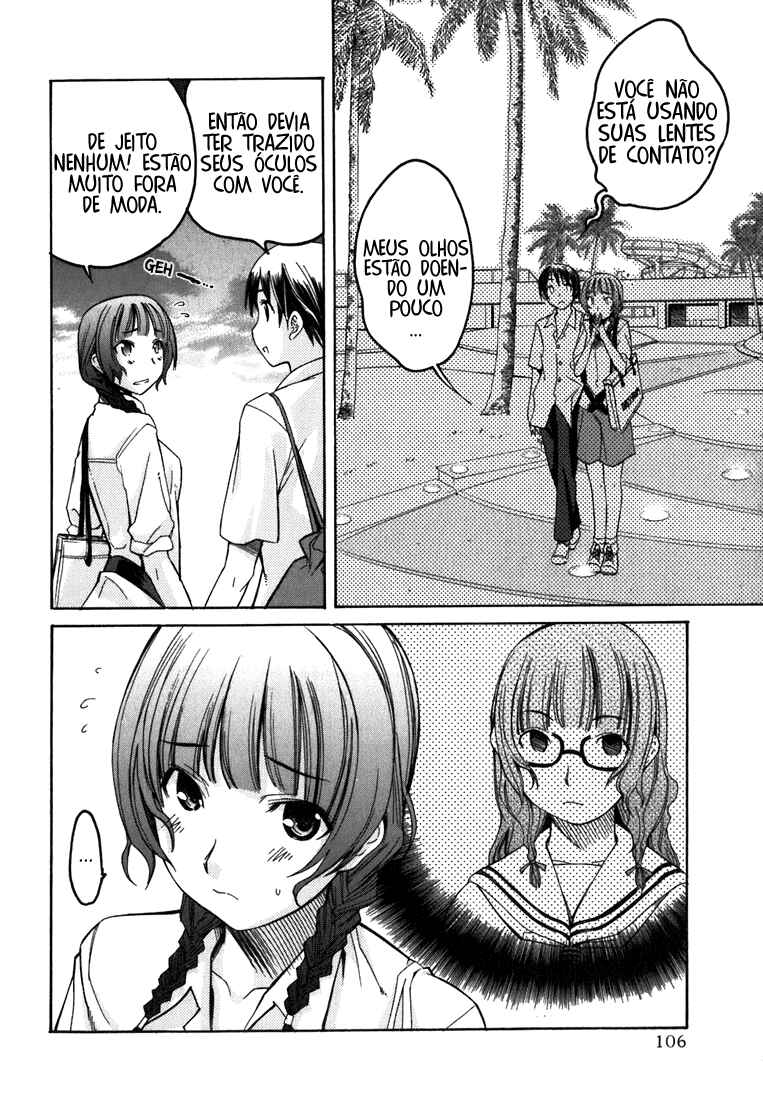 KimiKiss: Various Heroines Chapter 5 - Page 19