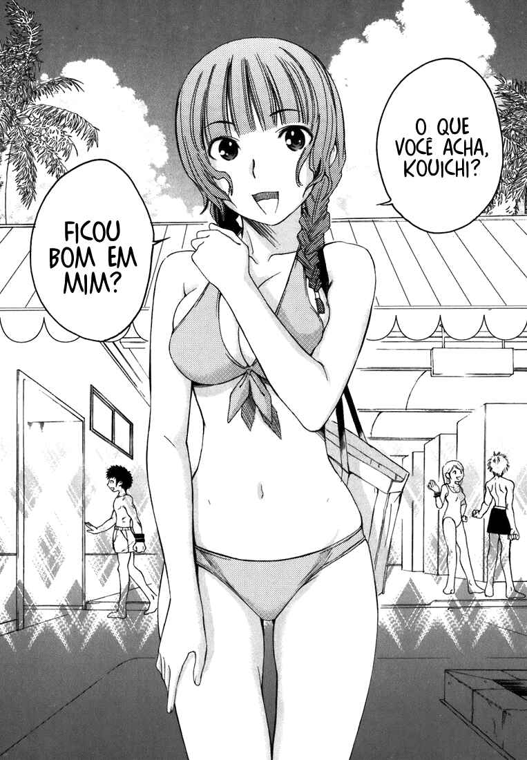 KimiKiss: Various Heroines Chapter 5 - Page 5
