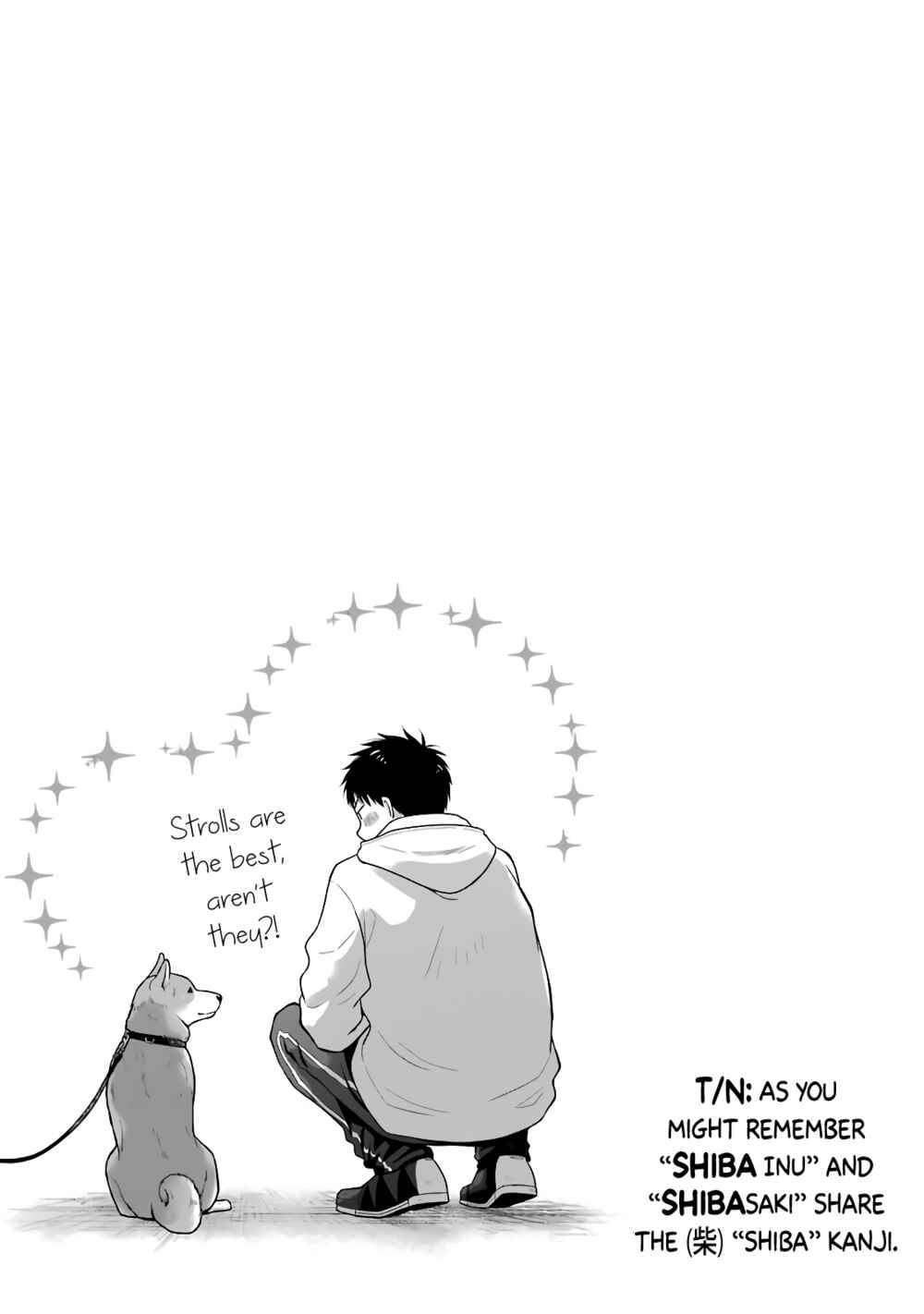 Combini de Kimi to no 5-funkan. Chapter 61 - Page 9