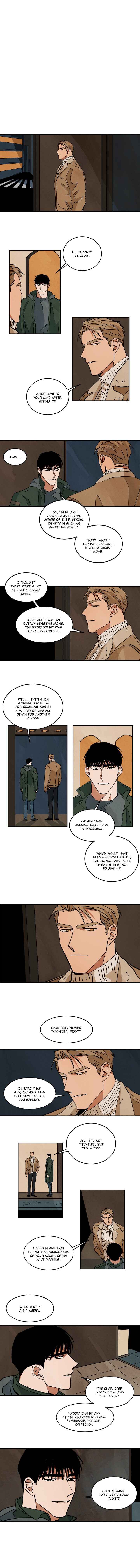 Walk on Water Chapter 30 - Page 6