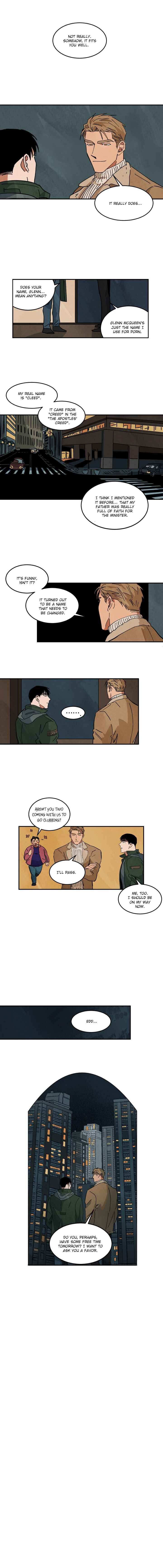 Walk on Water Chapter 30 - Page 7