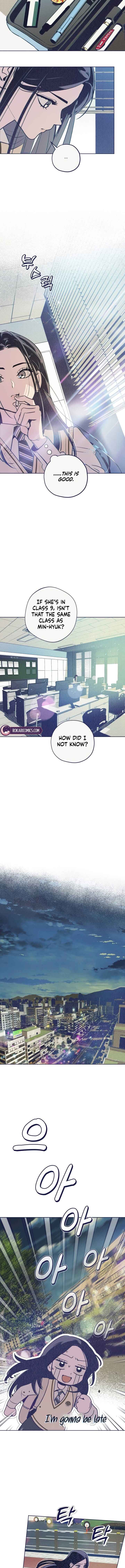 Four Choices Chapter 2 - Page 7