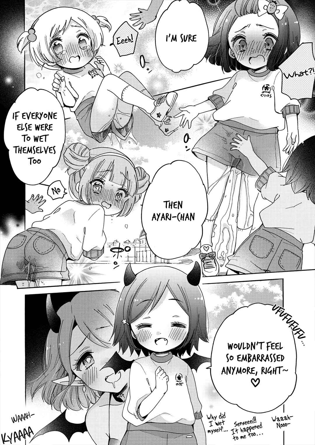 Tokimeke Mahou Youjo Kokopure Chapter 2 - Page 13