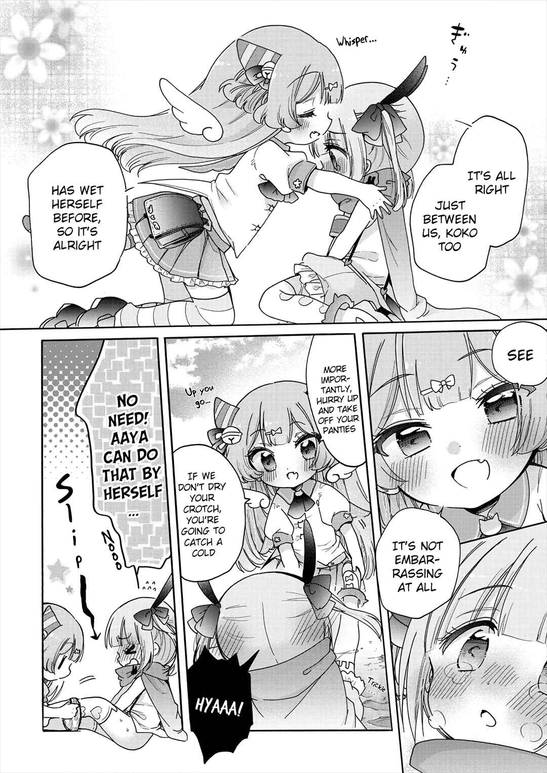 Tokimeke Mahou Youjo Kokopure Chapter 2 - Page 17