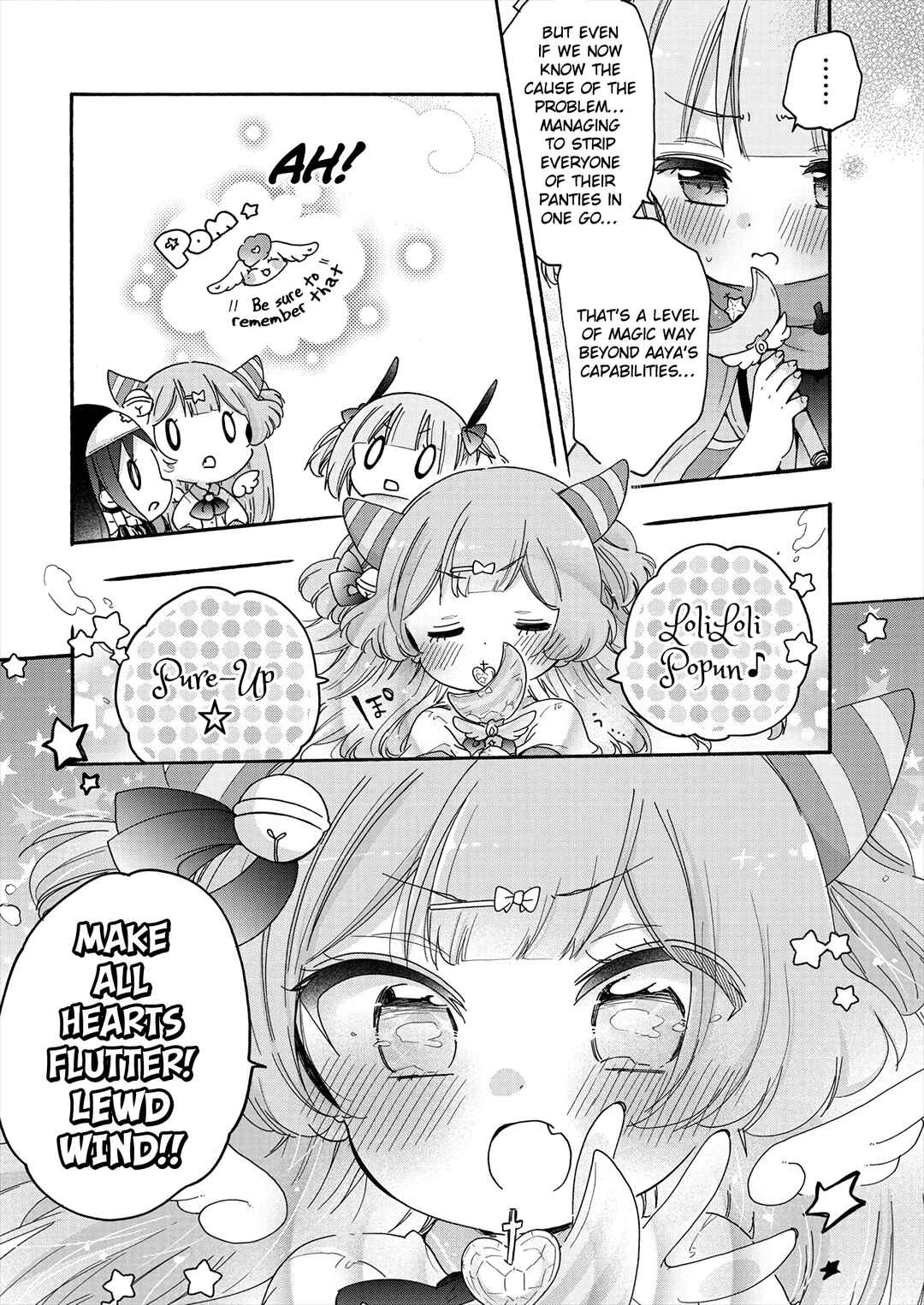 Tokimeke Mahou Youjo Kokopure Chapter 2 - Page 19