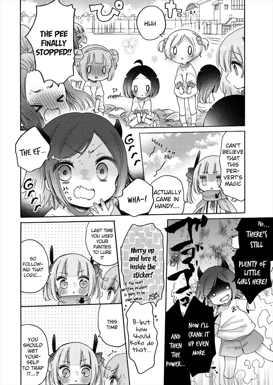Tokimeke Mahou Youjo Kokopure Chapter 2 - Page 22