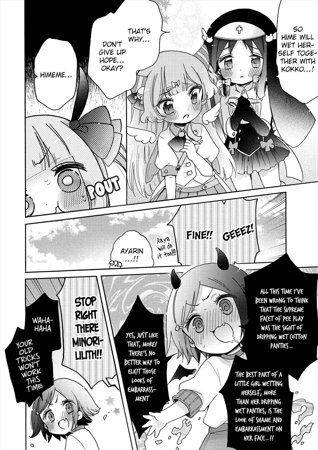 Tokimeke Mahou Youjo Kokopure Chapter 2 - Page 24