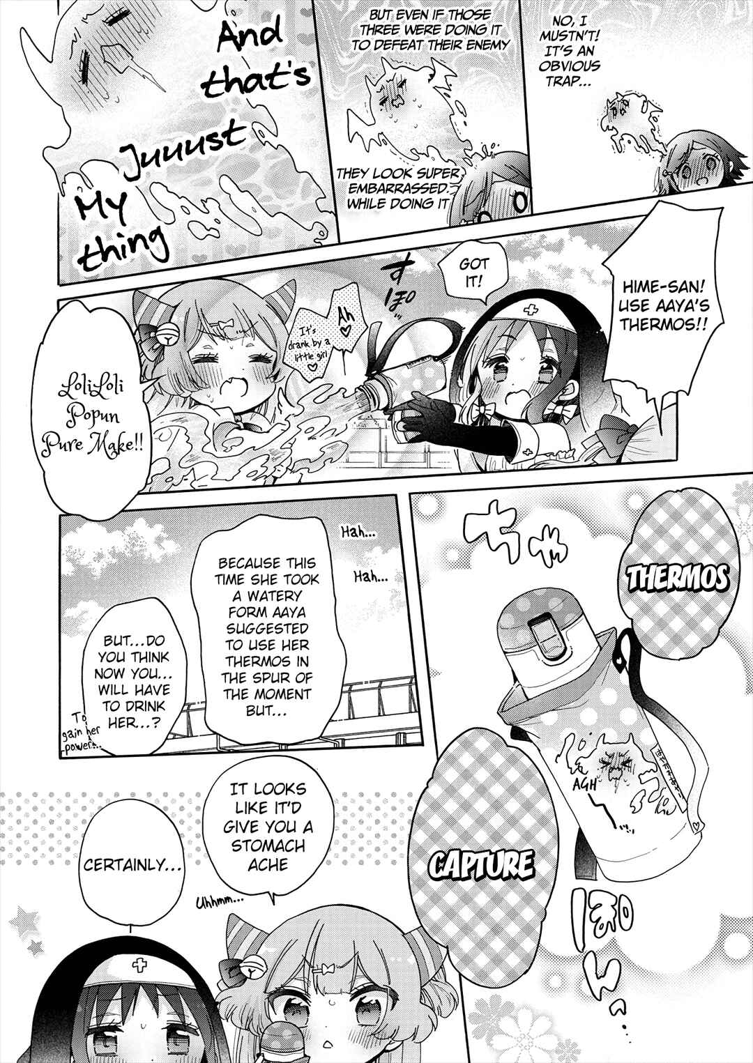 Tokimeke Mahou Youjo Kokopure Chapter 2 - Page 26