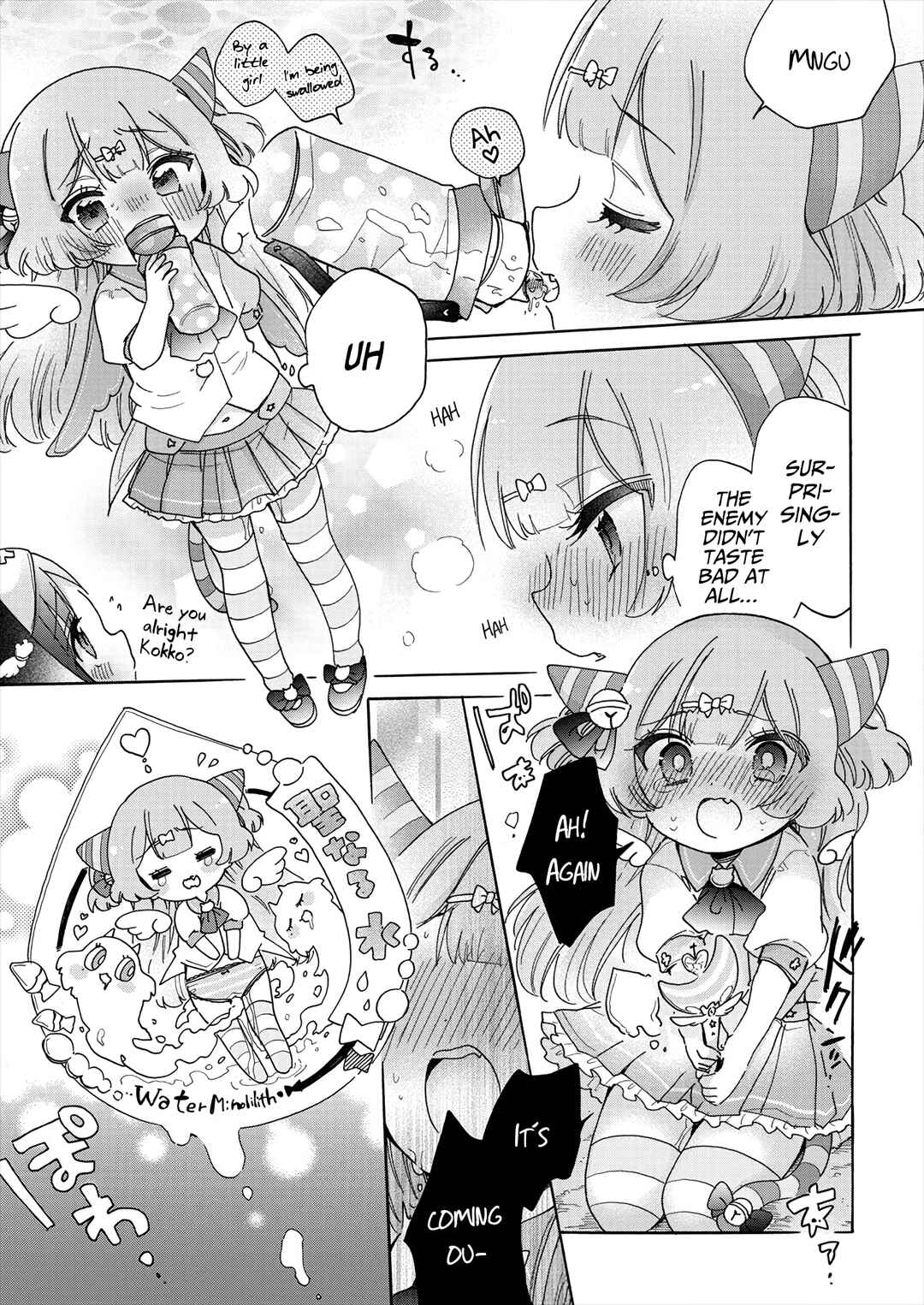 Tokimeke Mahou Youjo Kokopure Chapter 2 - Page 27