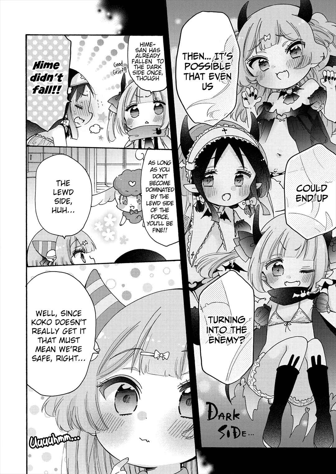 Tokimeke Mahou Youjo Kokopure Chapter 2 - Page 5