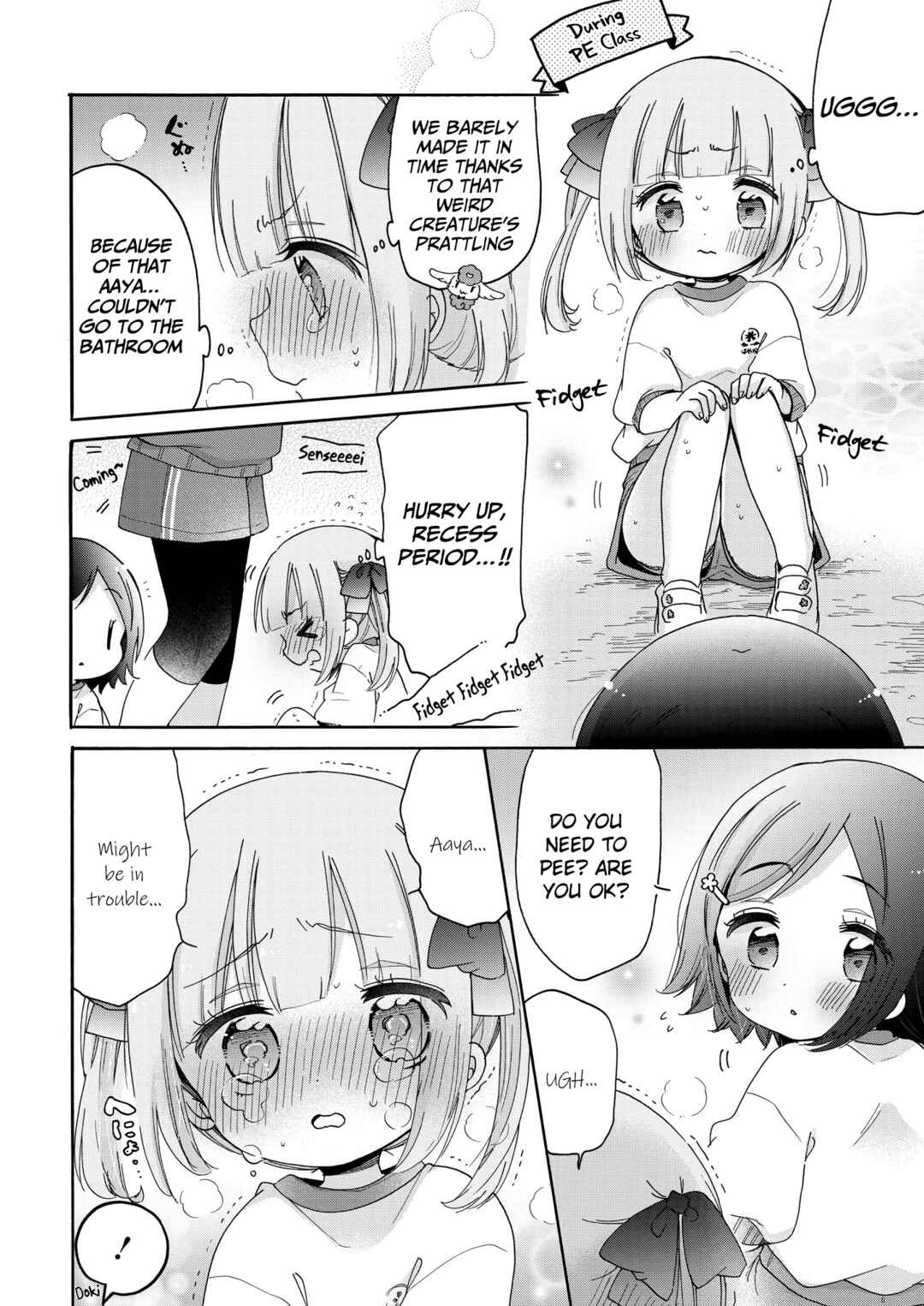 Tokimeke Mahou Youjo Kokopure Chapter 2 - Page 9