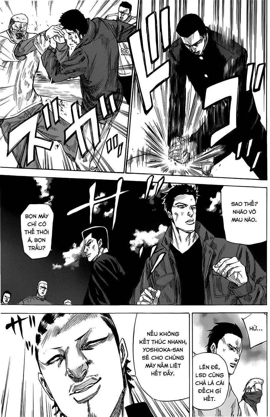 A-bout! Chapter 70 - Page 10
