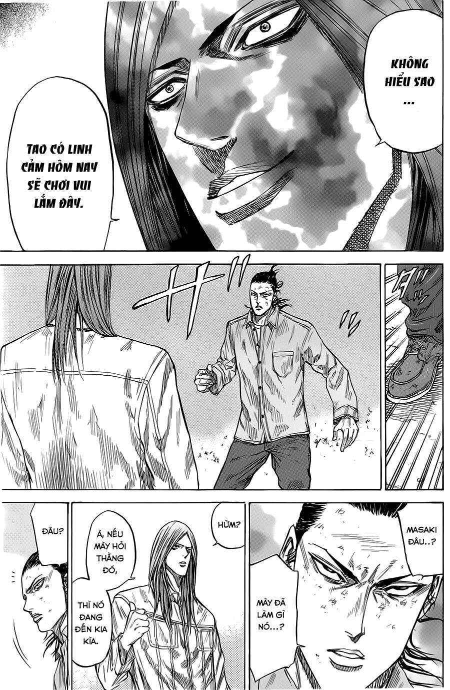 A-bout! Chapter 70 - Page 16