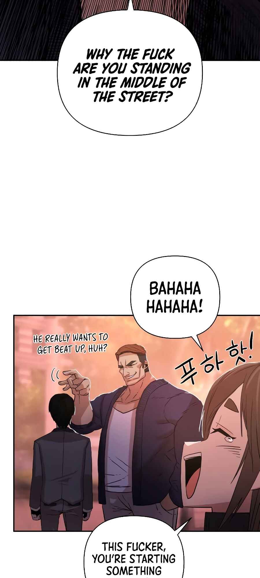 Yongsa ga Doraowatda Chapter 1 - Page 102