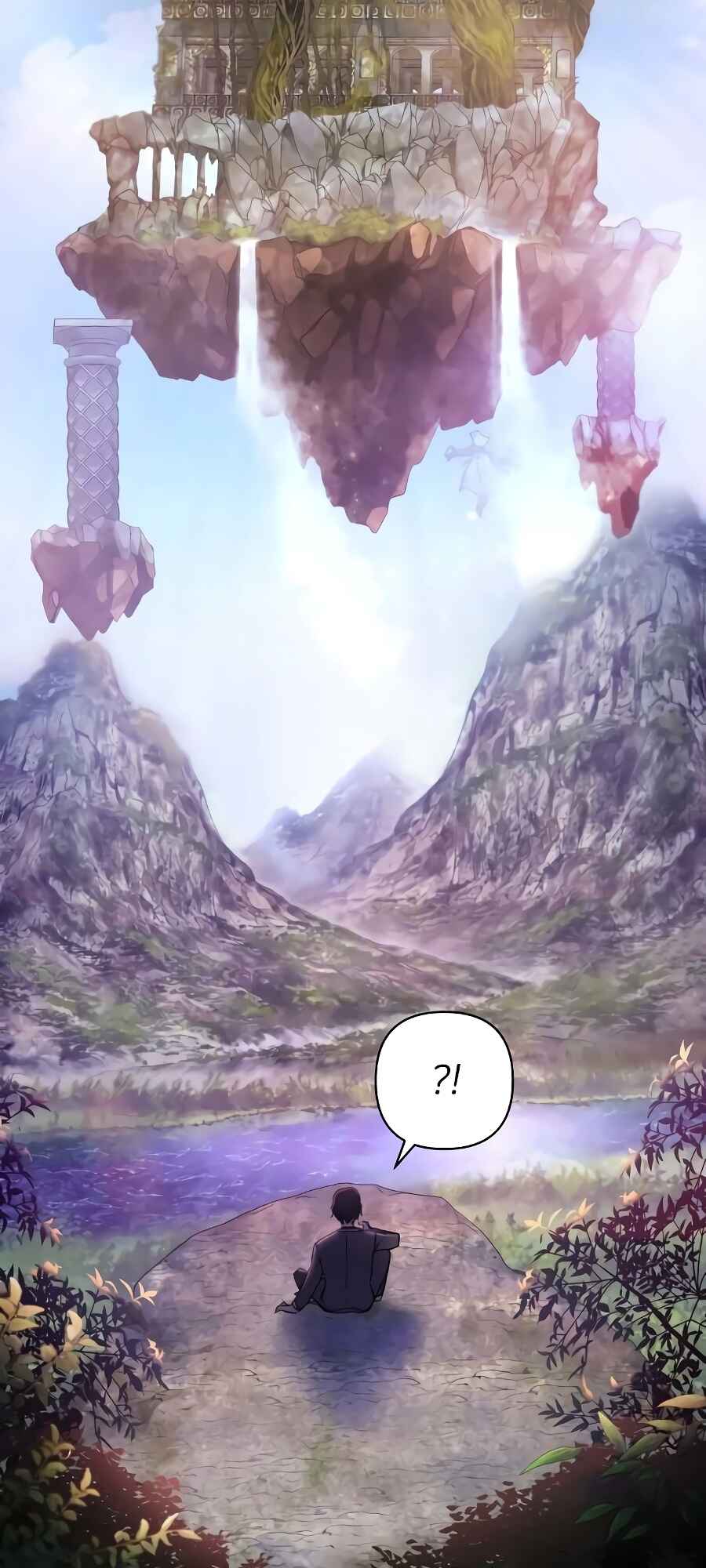 Yongsa ga Doraowatda Chapter 1 - Page 12