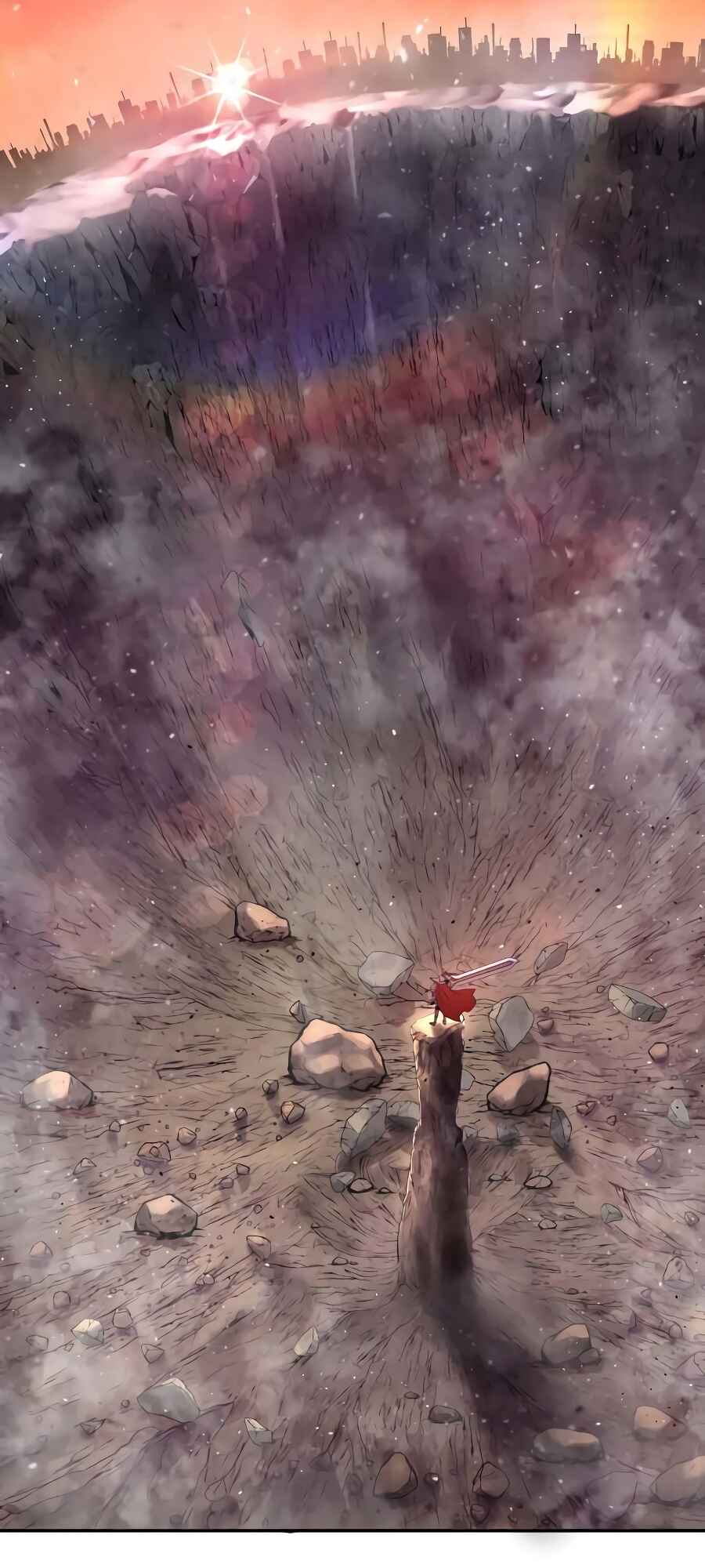 Yongsa ga Doraowatda Chapter 1 - Page 133