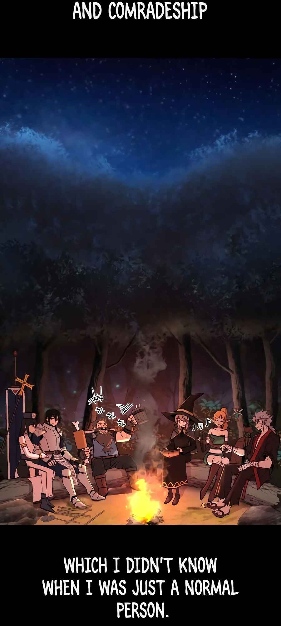Yongsa ga Doraowatda Chapter 1 - Page 18