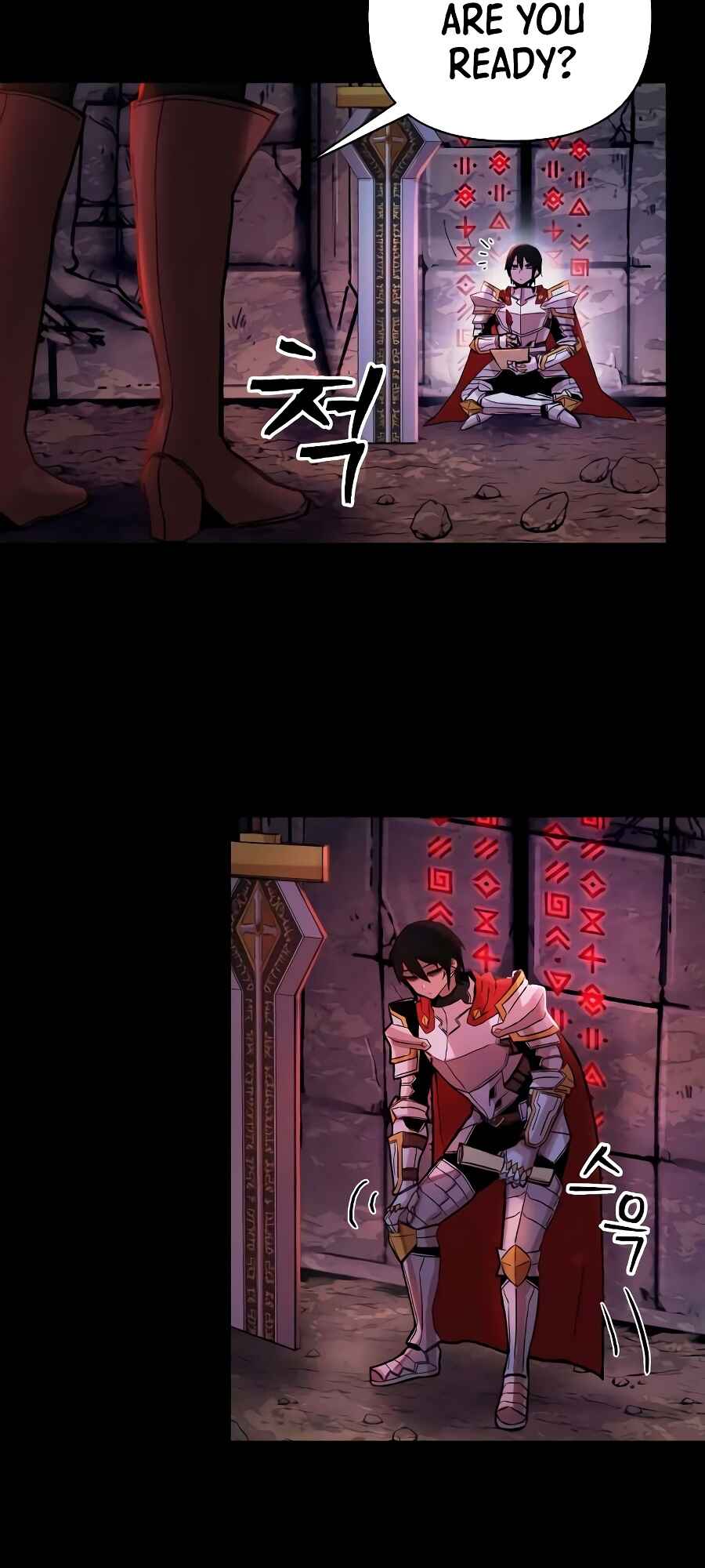 Yongsa ga Doraowatda Chapter 1 - Page 31