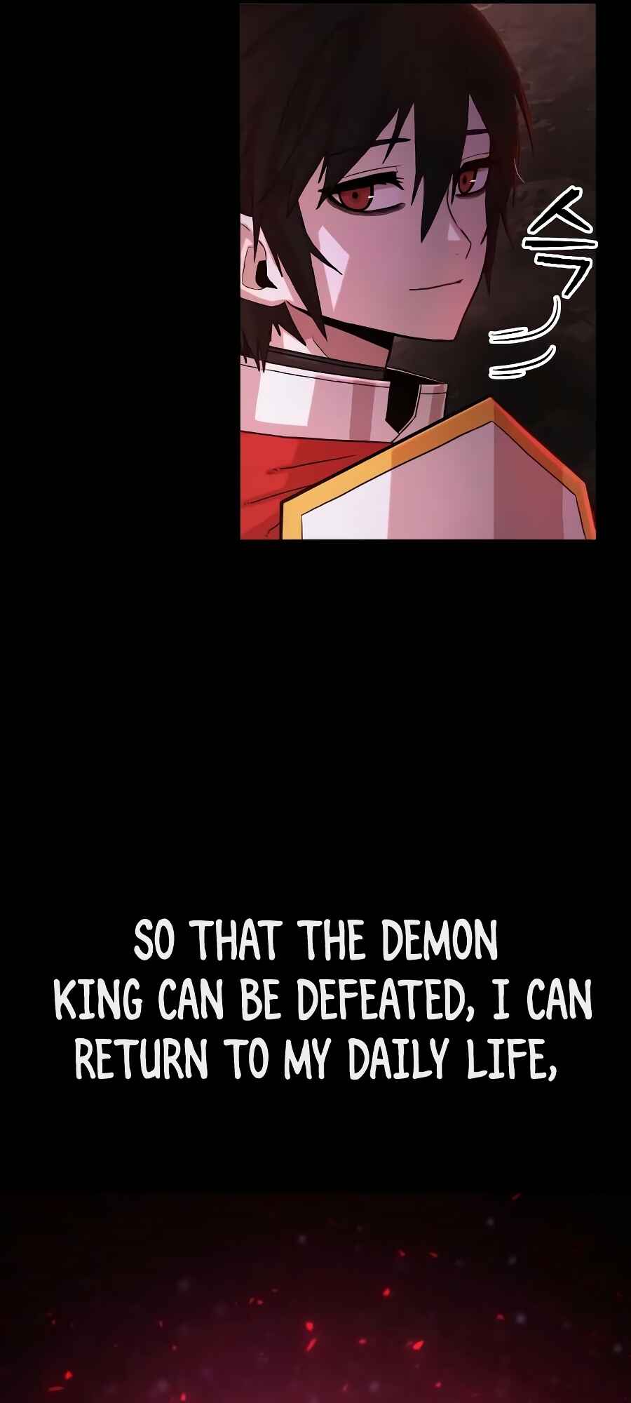 Yongsa ga Doraowatda Chapter 1 - Page 34