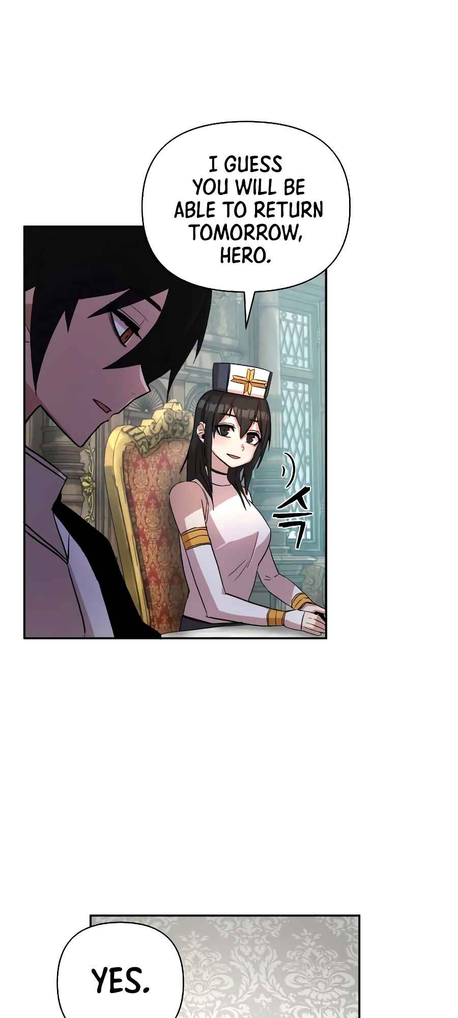Yongsa ga Doraowatda Chapter 1 - Page 47