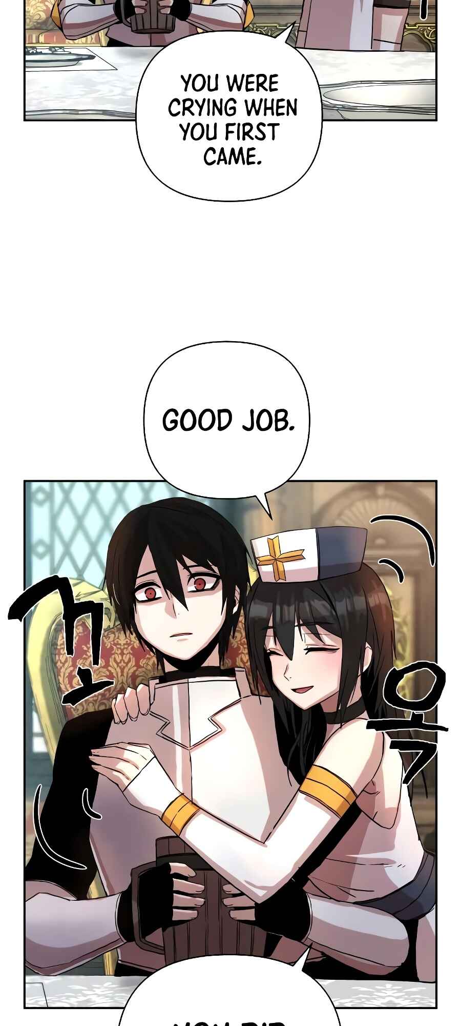 Yongsa ga Doraowatda Chapter 1 - Page 49