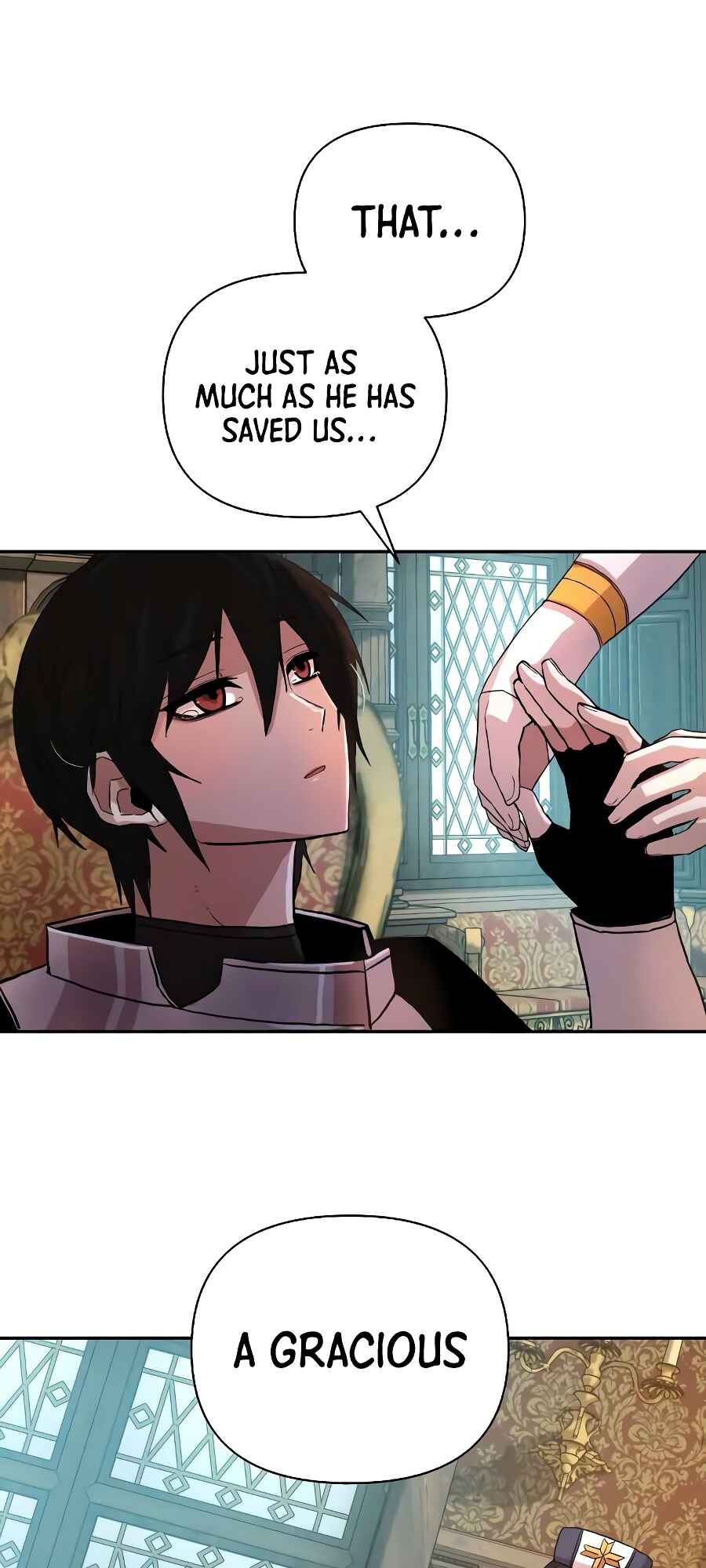 Yongsa ga Doraowatda Chapter 1 - Page 57