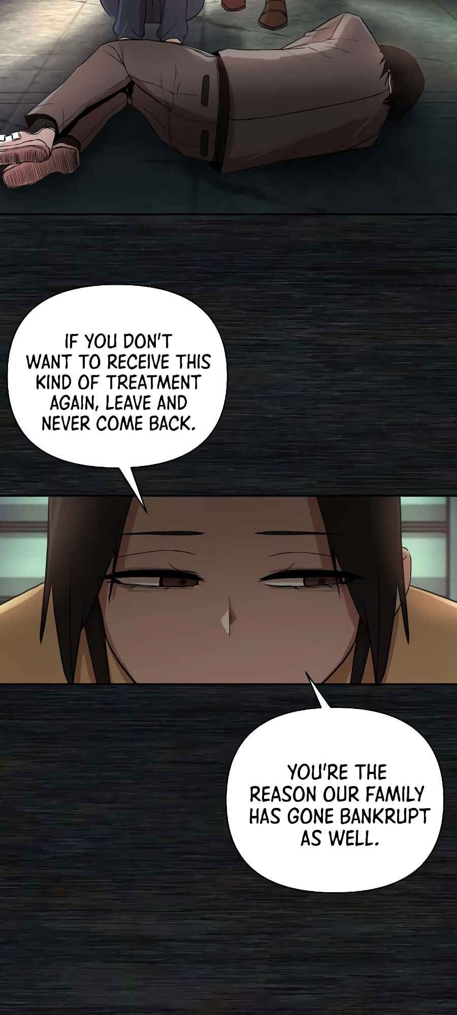 Yongsa ga Doraowatda Chapter 1 - Page 87
