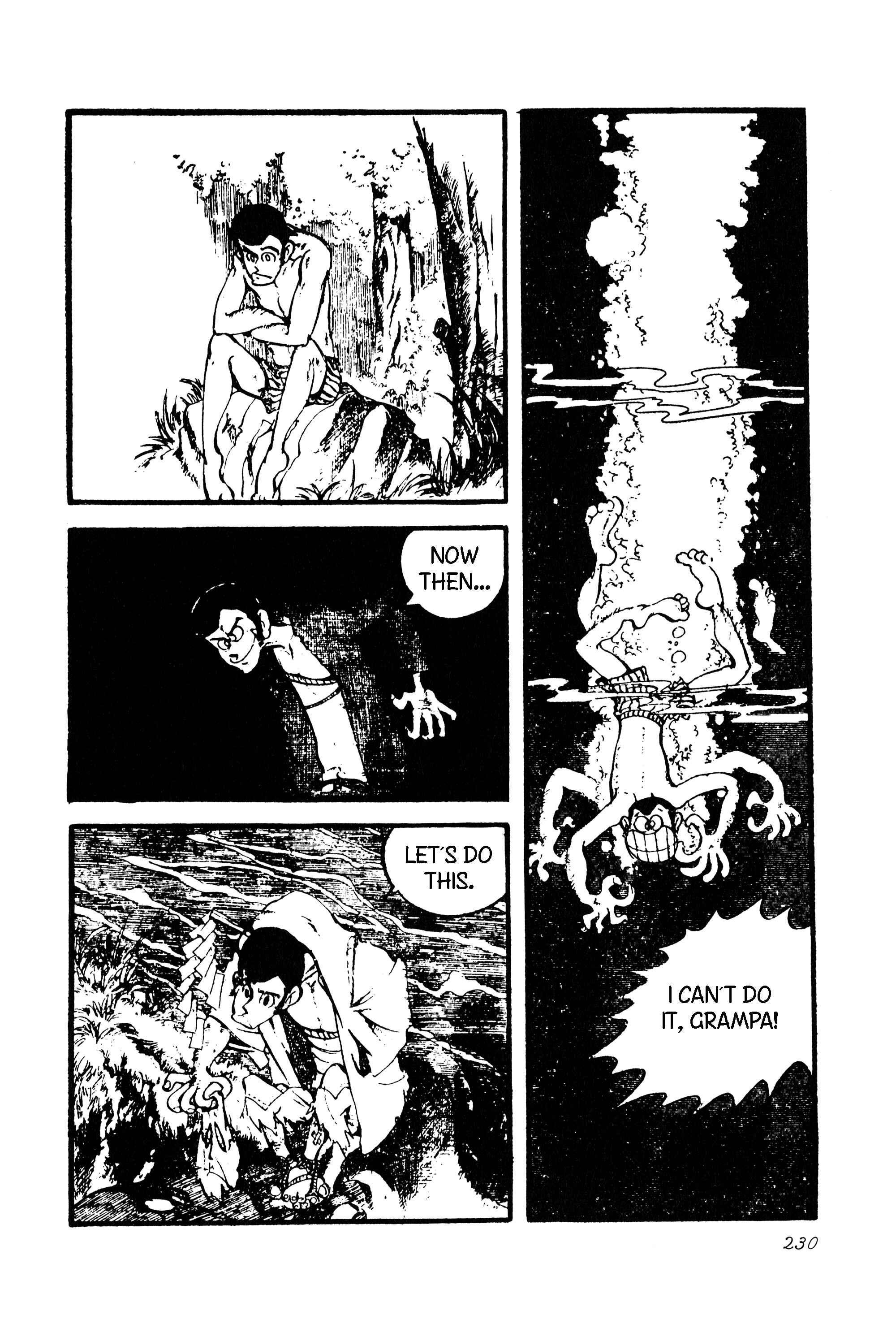 Lupin III Chapter 98 - Page 19