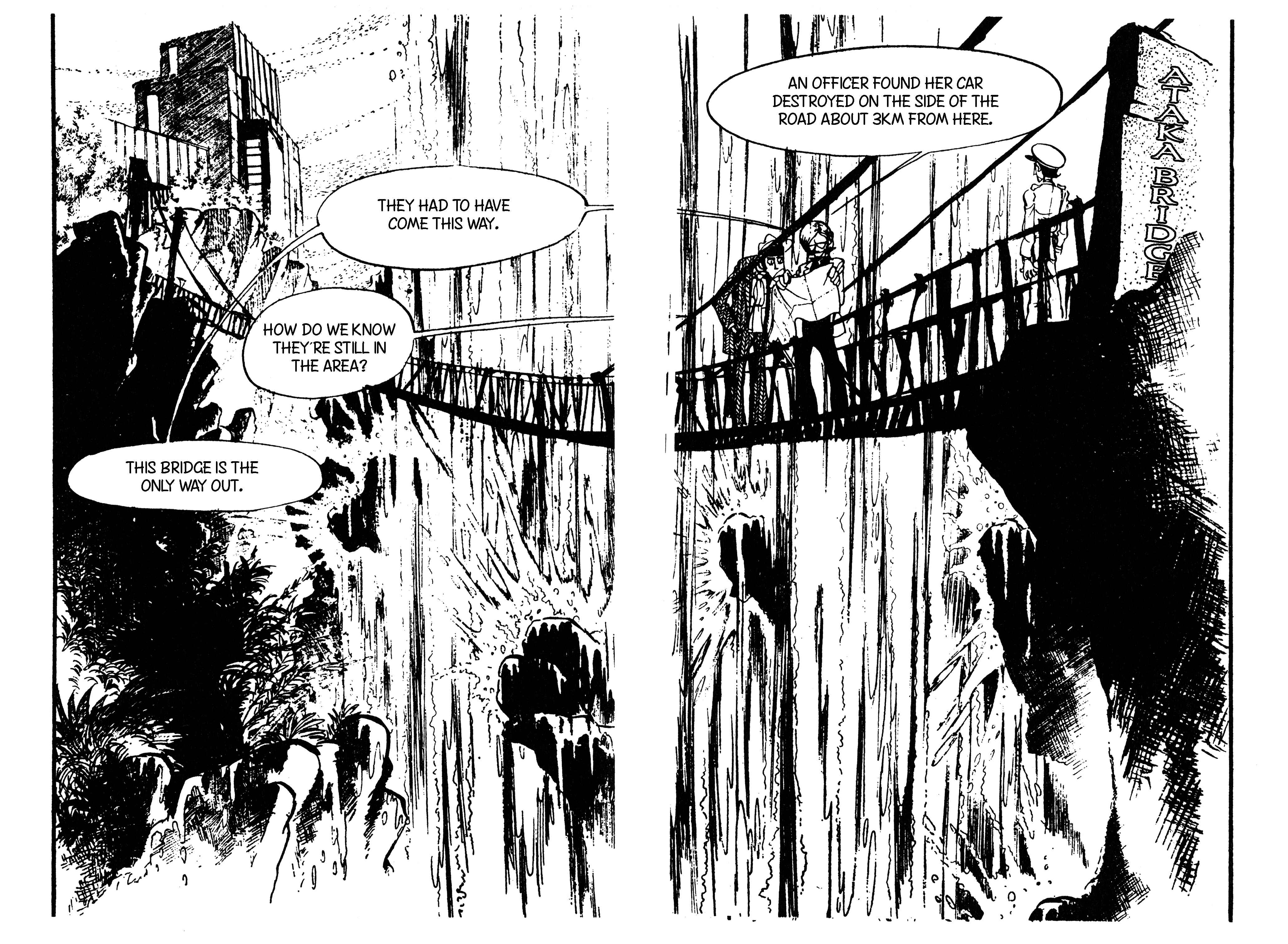 Lupin III Chapter 98 - Page 8