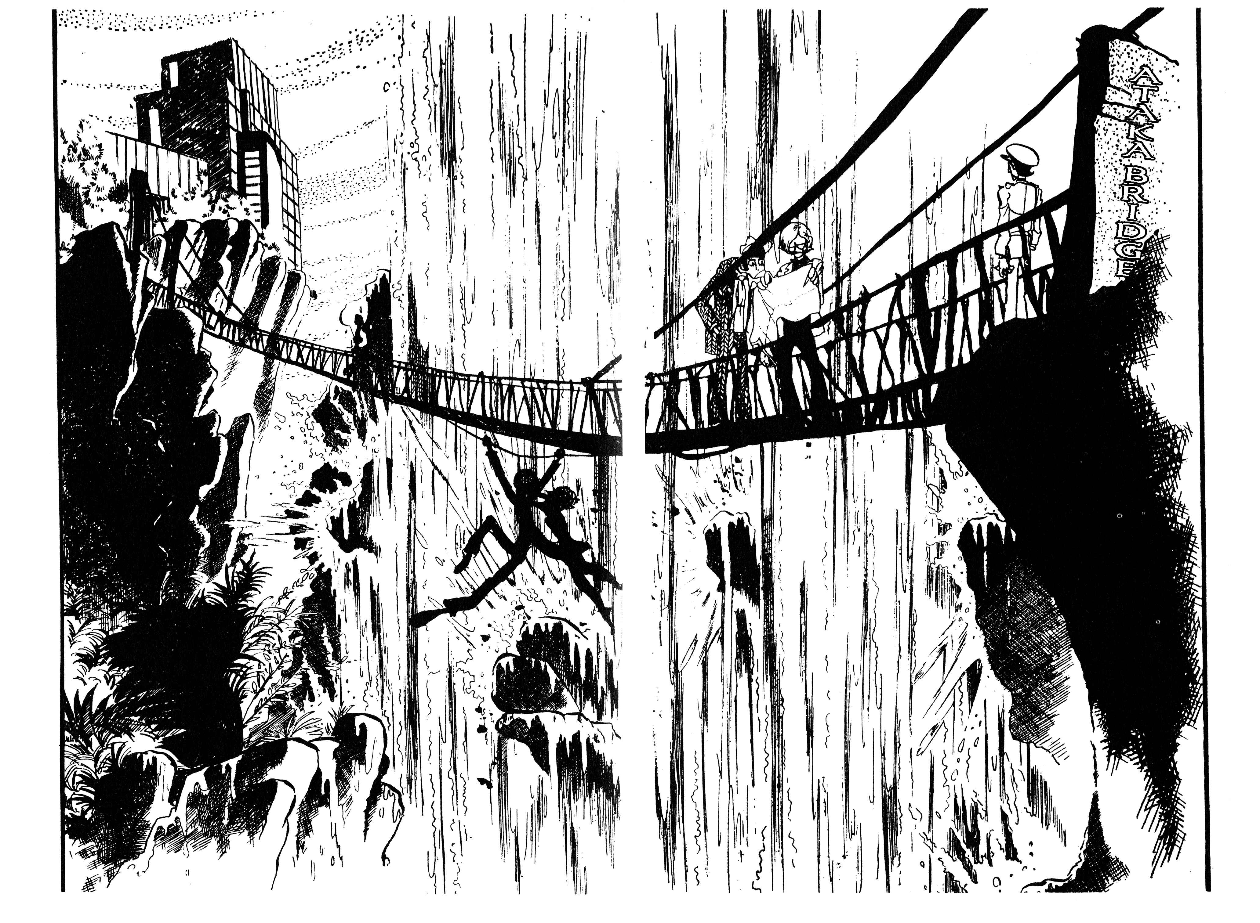 Lupin III Chapter 98 - Page 9