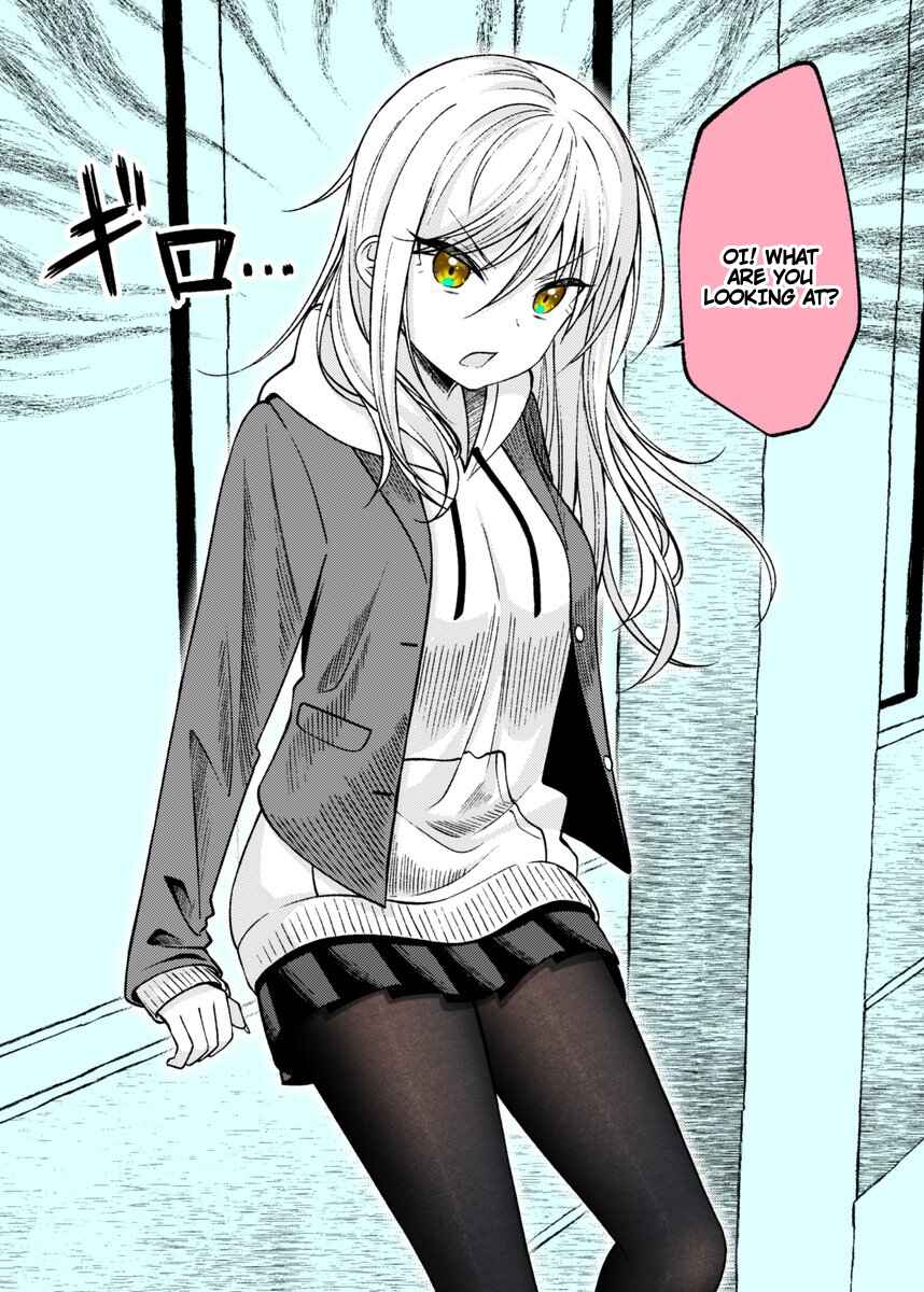 Kanojo ga Yankee no Couple Chapter ? - Page 2