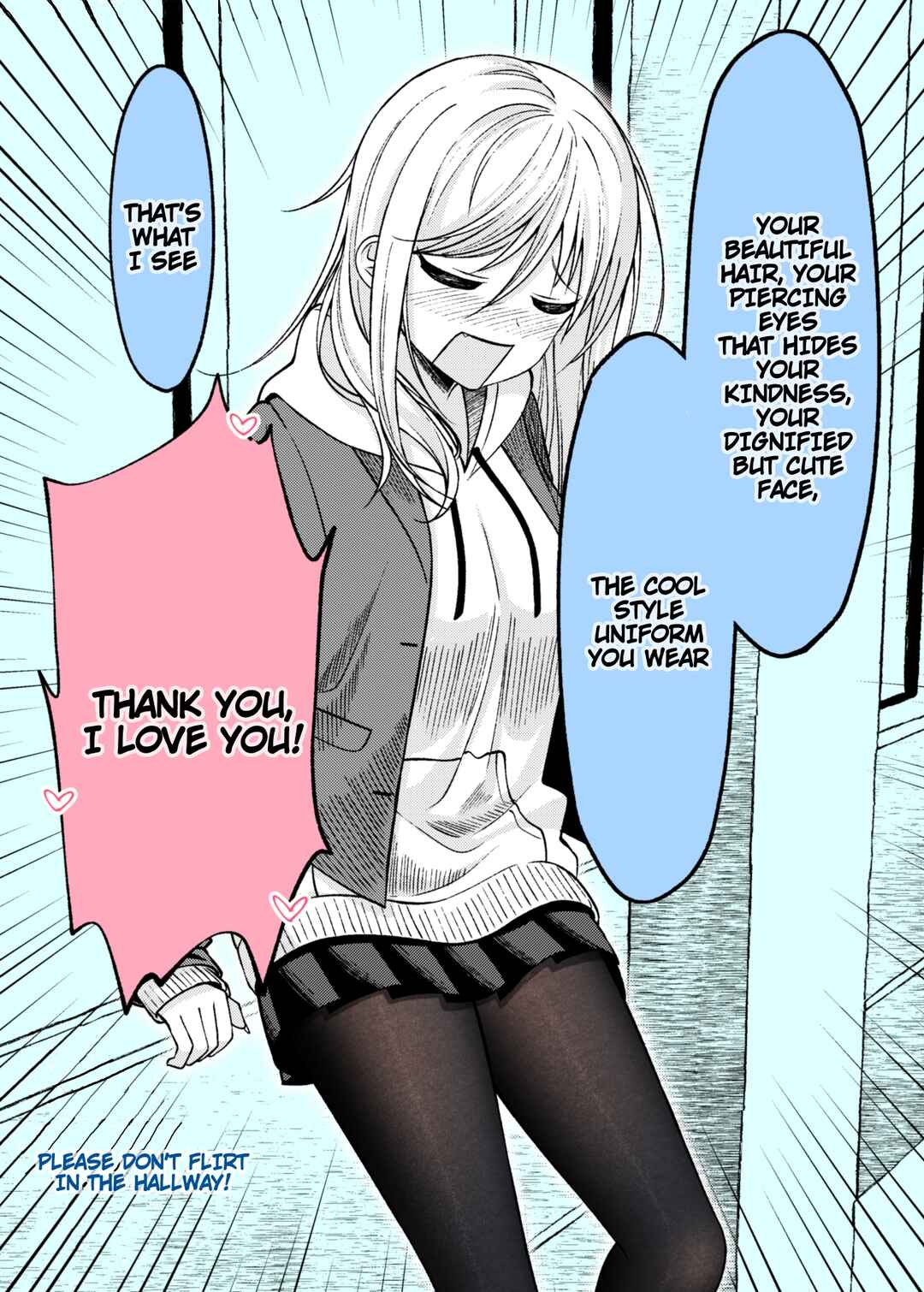 Kanojo ga Yankee no Couple Chapter ? - Page 3