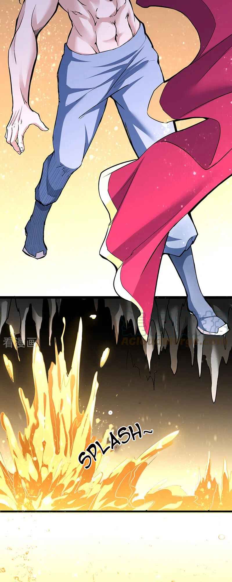 Martial Arts Reigns Chapter 415 - Page 11