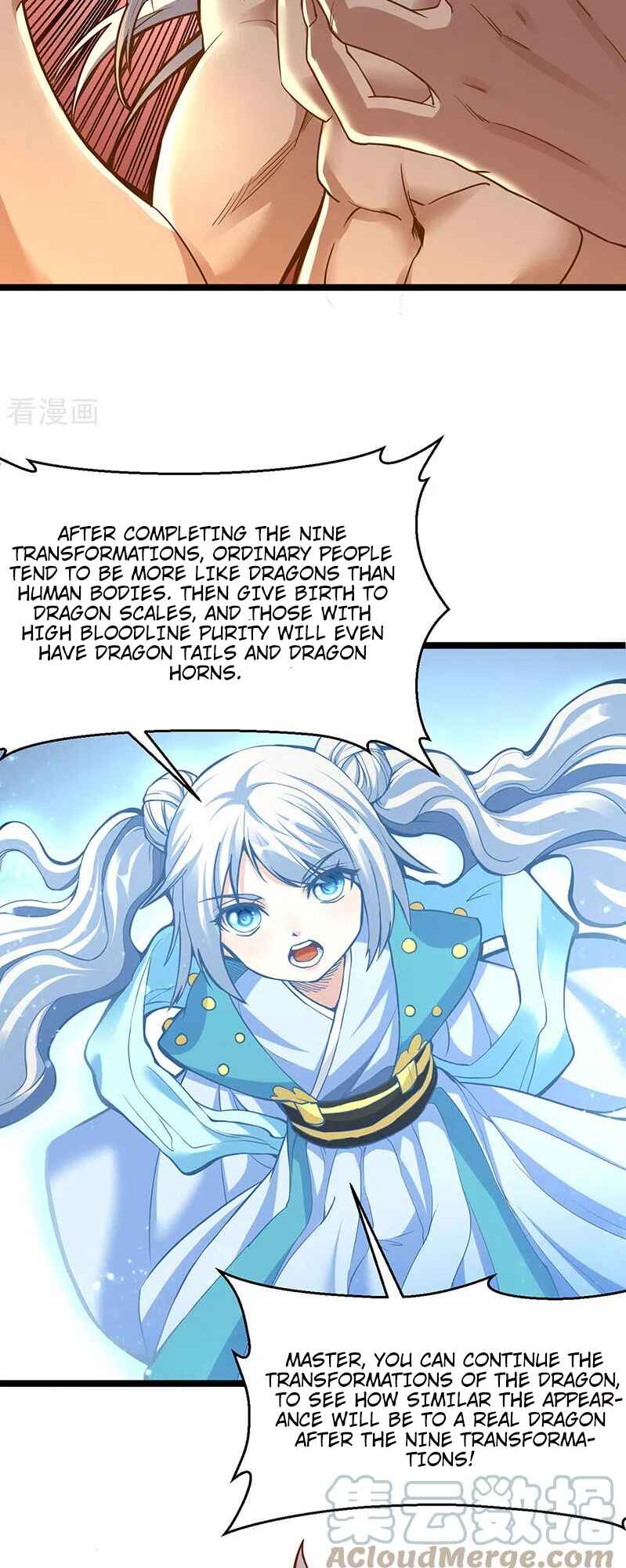 Martial Arts Reigns Chapter 415 - Page 21