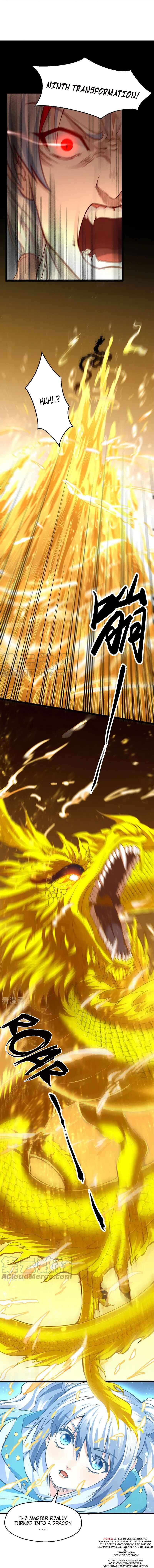 Martial Arts Reigns Chapter 415 - Page 29