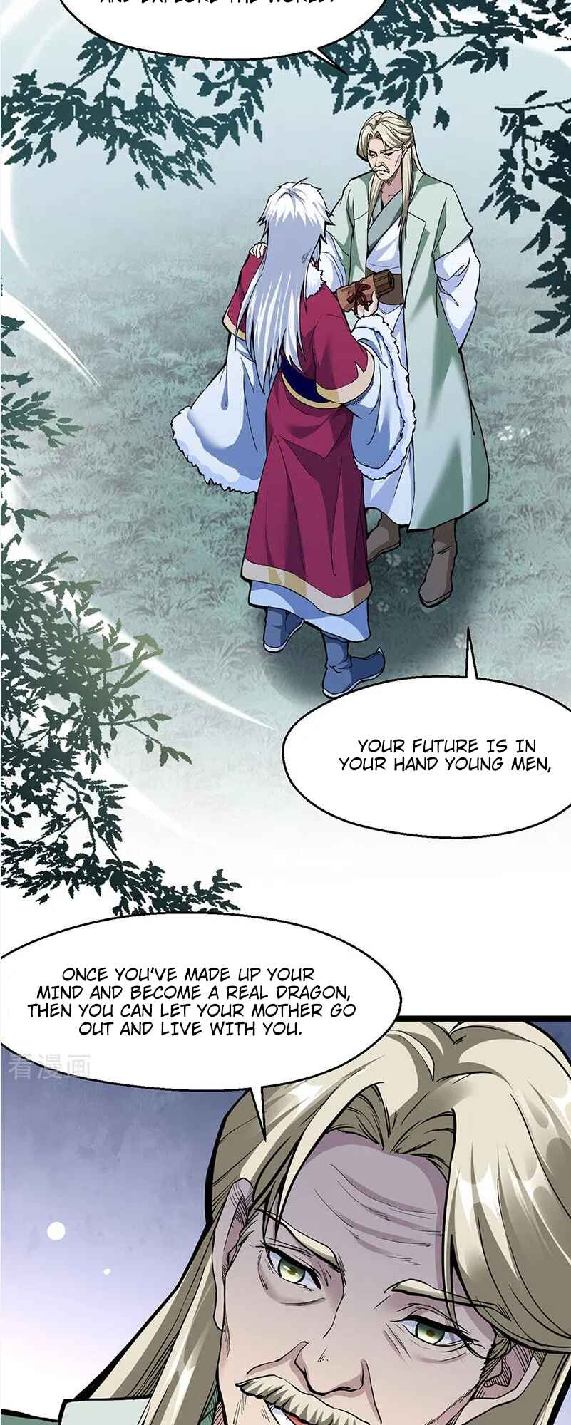 Martial Arts Reigns Chapter 415 - Page 3